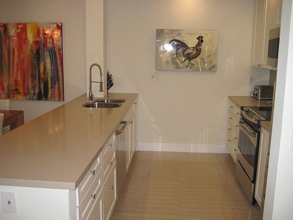 open new kitchen