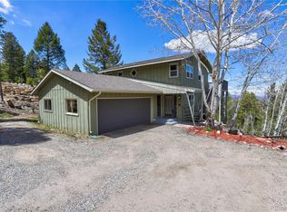 8384 S Doubleheader Ranch Rd, Morrison, CO 80465