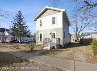 114 N Church St, Leslie, MI 49251