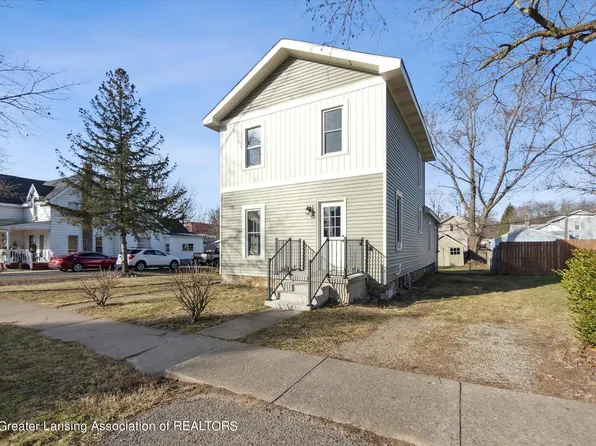 114 N Church St, Leslie, MI 49251