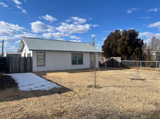 1156 Neel Rd, Pampa, TX 79065