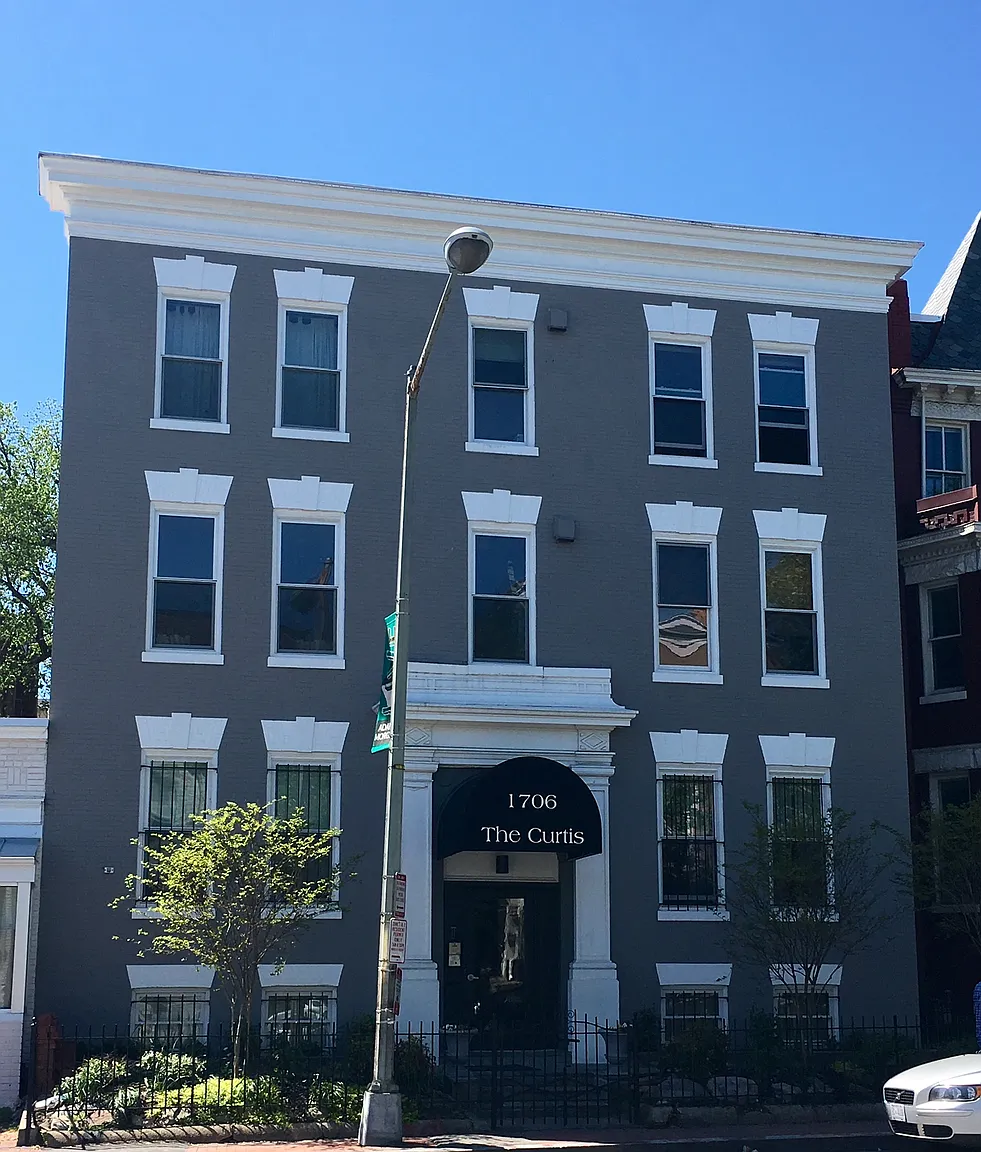 1706 U St NW APT 203 photo 1