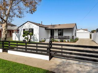 3617 W 111th St #1, Inglewood, CA 90303