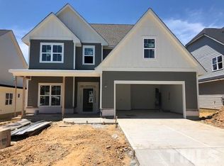 1522 Armscroft Ln, Apex, NC 27502