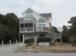 110 Sea Dunes Dr, Emerald Isle, NC 28594