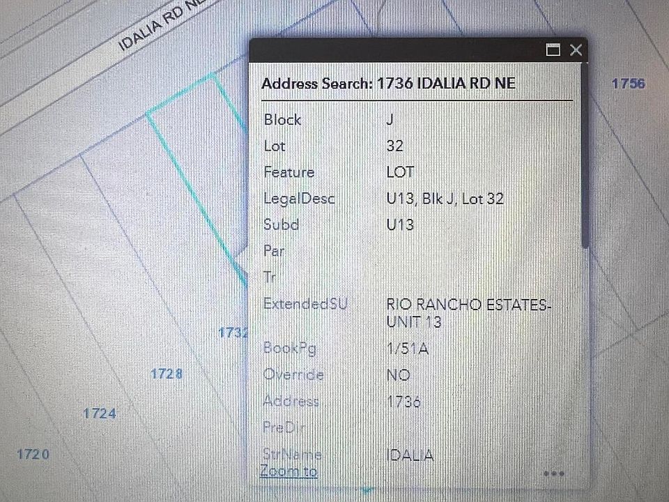 2nd image of 1736 Idalia Rd NE