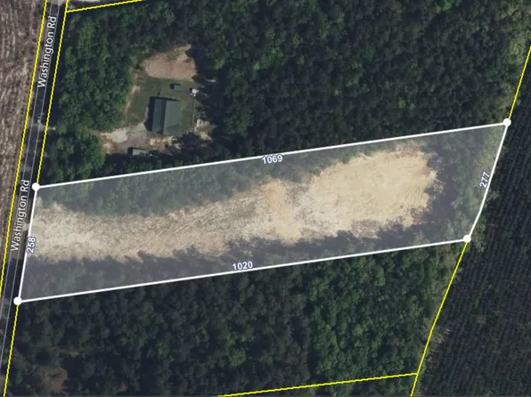 0 Washington Rd, Wagener, SC 29164