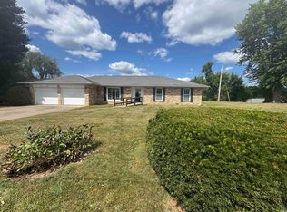 357 W North St, Gosport, IN 47433