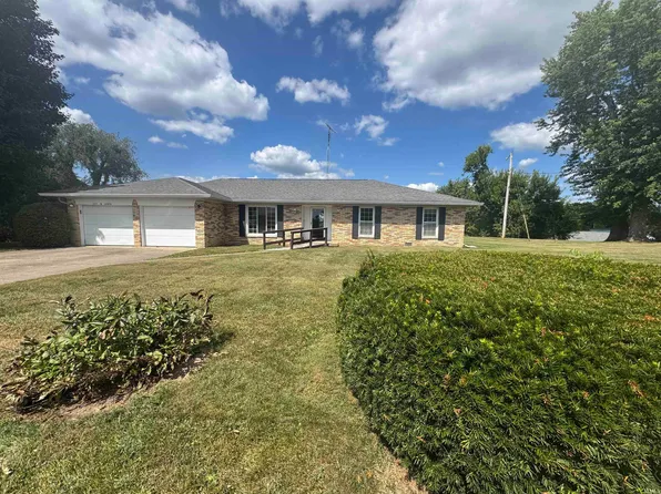 357 W North St, Gosport, IN 47433