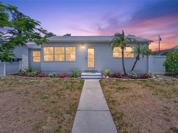 260 42ND AVENUE, ST PETE BEACH, FL 33706