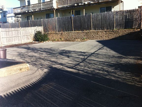 Parking for Tenants