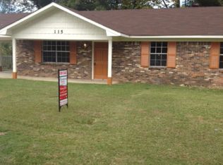 115 Overlook Dr, Vicksburg, MS 39180