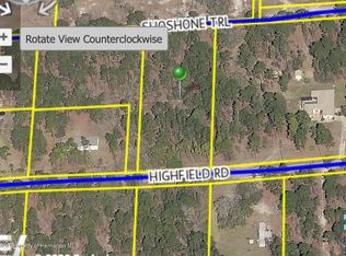 15343 Highfield Rd, Brooksville, FL 34604