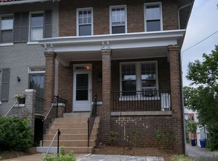 3615 Ordway St NW, Washington, DC