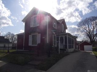 205 N Monroe St, Christiansburg, OH 45389