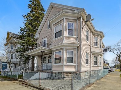 76 Willow St, New Bedford, MA, 02740