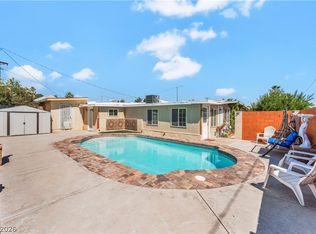 2083 La Vante Ave, Las Vegas, NV 89169