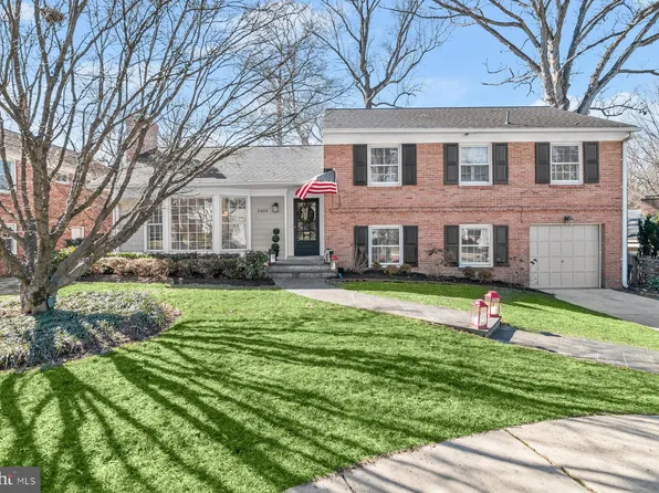 5404 Ridgefield Rd, Bethesda, MD 20816