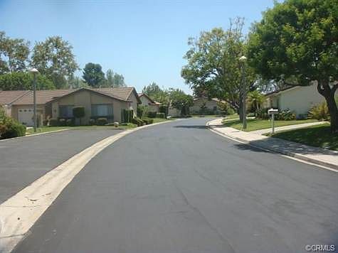 Great wide open street and ample parking to left!!