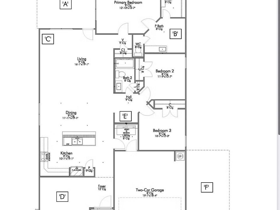 2nd image of 1918 Ashburn Dr