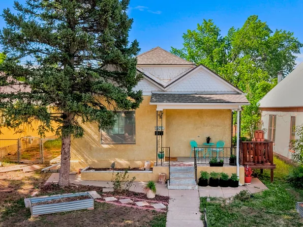 309 E Baca St, Trinidad, CO 81082