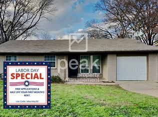 5508 Winifred Dr, Fort Worth, TX 76133