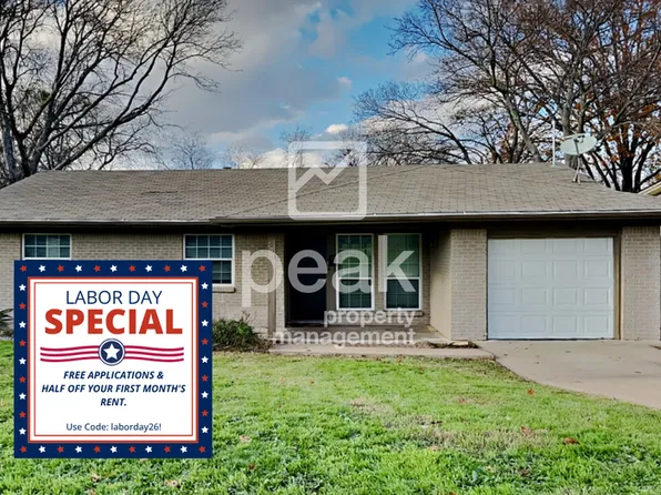 5508 Winifred Dr, Fort Worth, TX 76133