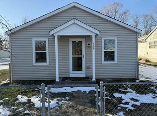 2698 Cass St, Lake Station, IN 46405