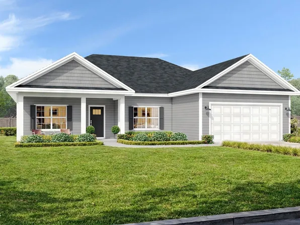201 Allie Loop, Brunswick, GA 31525