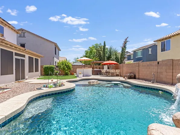 3425 E SIERRA MADRE Avenue, Gilbert, AZ 85296