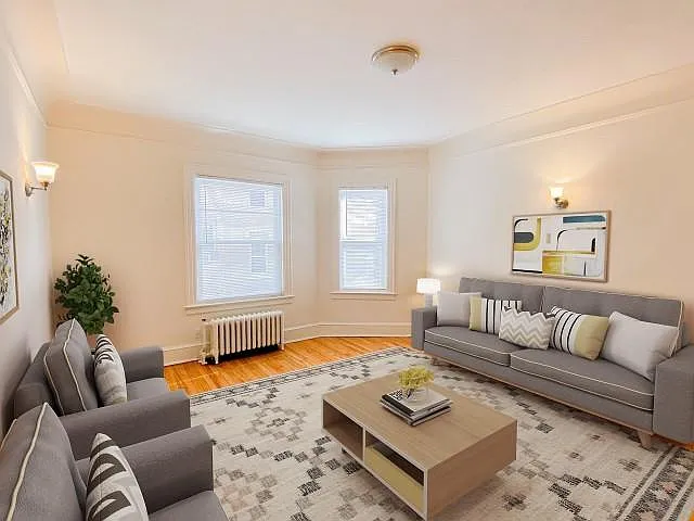 Studio, 600 sqft, $1,505 — Photo 4