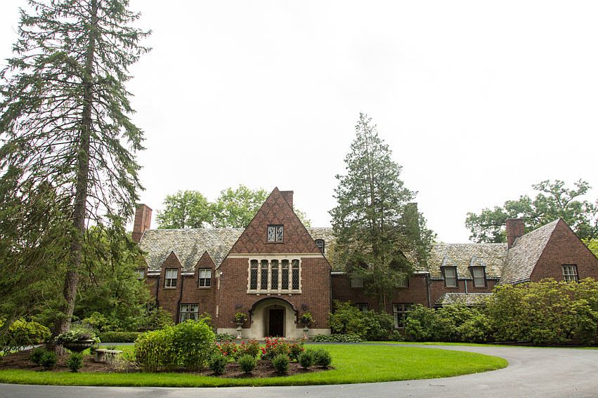 MAIN HOUSE