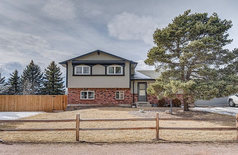 Beautiful curb appeal