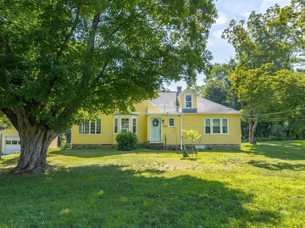 300 N Woodstock Rd, Southbridge, MA 01550