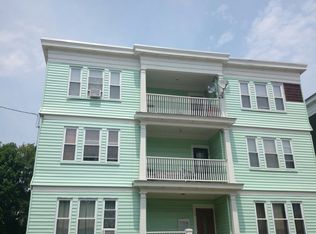 134 Msgr Patrick J Lydon Way, Dorchester, MA 02124