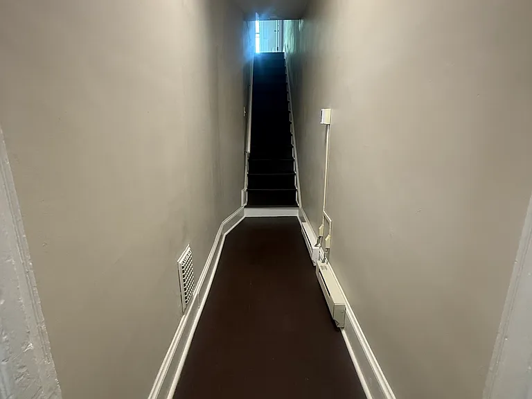 Hallway to Second Floor