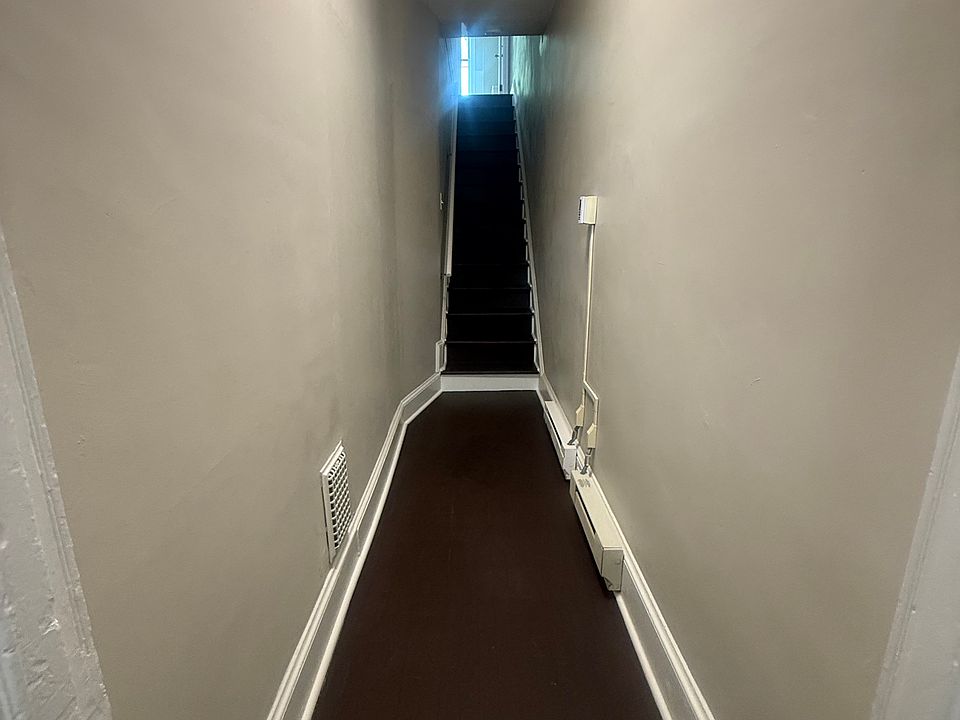 Hallway to Second Floor