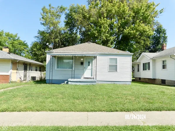 1524 Herschell Ave, Indianapolis, IN 46202