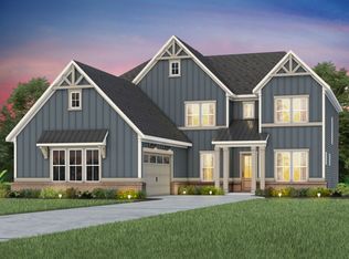 Harrington Plan, The Retreat at Carolina Ridge, Harrisburg, NC 28075
