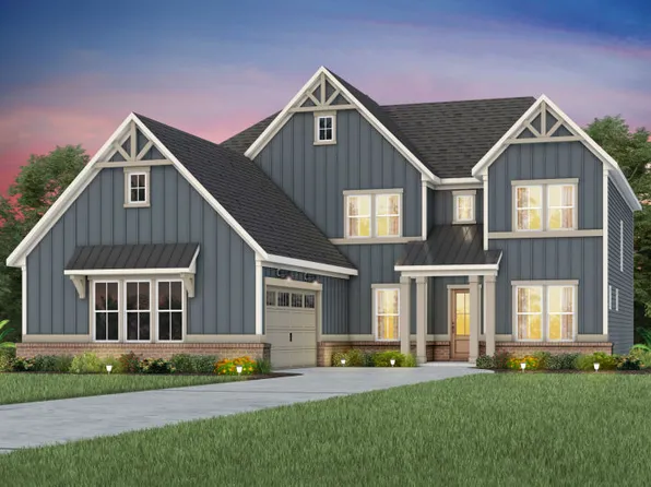 Harrington Plan, The Retreat at Carolina Ridge