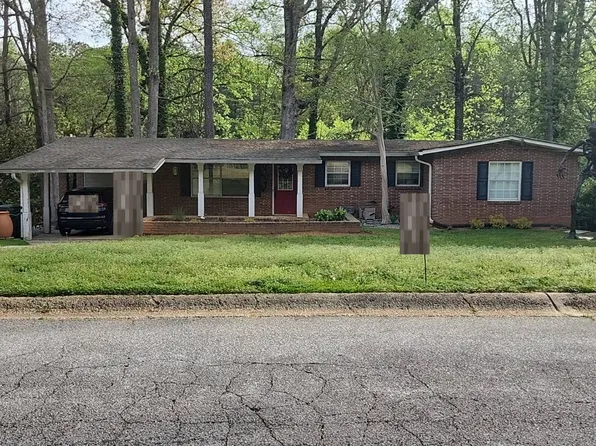 3825 Greenhill Dr, Chamblee, GA 30341