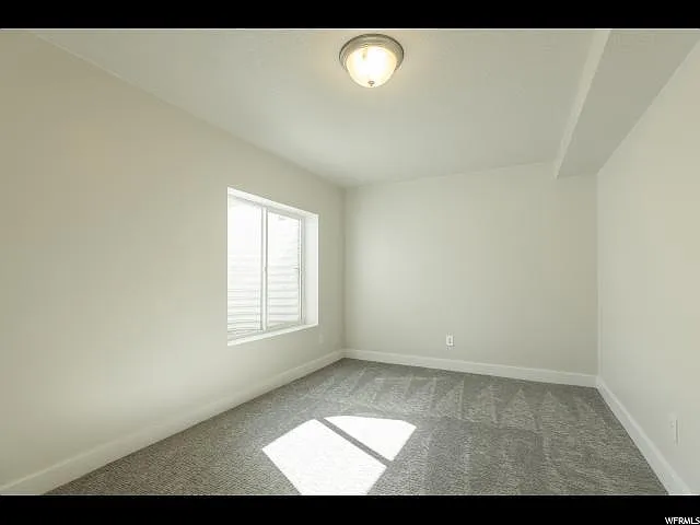 Lower-level bedroom