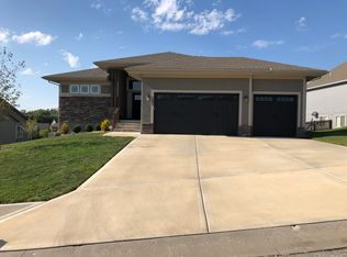 1203 Logan Dr, Pleasant Hill, MO 64080