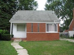 19506 Patton St, Detroit, MI 48219