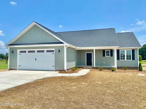 127 Ralph Drive, Pikeville, NC 27863