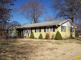 4545 Water Works Rd, Sedalia, MO 65301