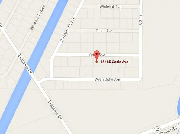 15485 Oasis Ave, Port Charlotte, FL 33953
