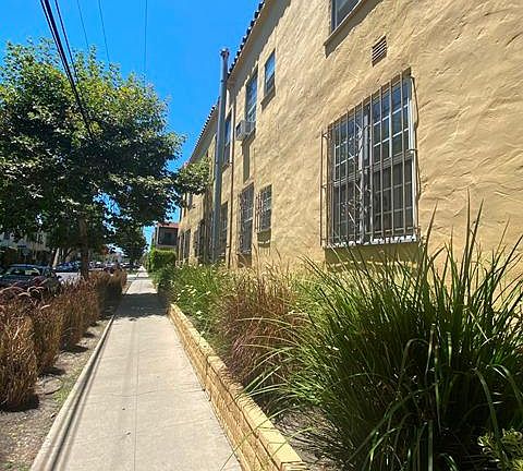 3rd image of 404 N Sierra Bonita Ave APT 104