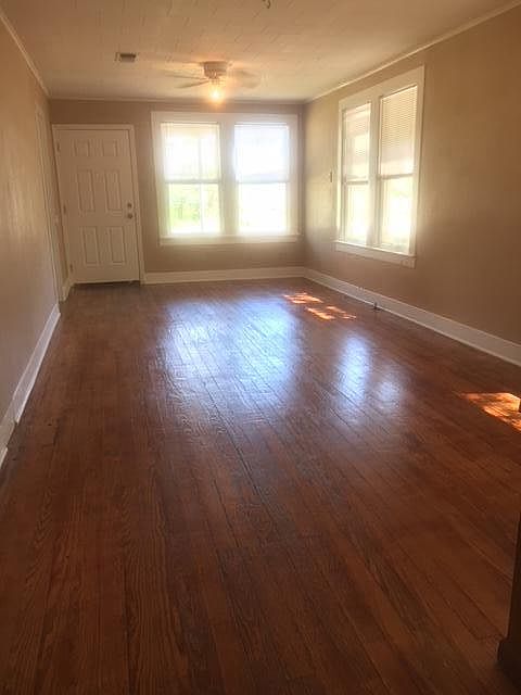 Dining and living room