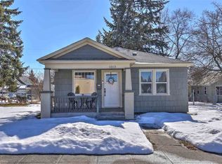1513 W Grace Ave, Spokane, WA 99205